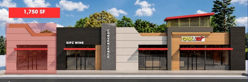 Primary Photo Of 402 Texas Pky, Missouri City General Retail For Lease