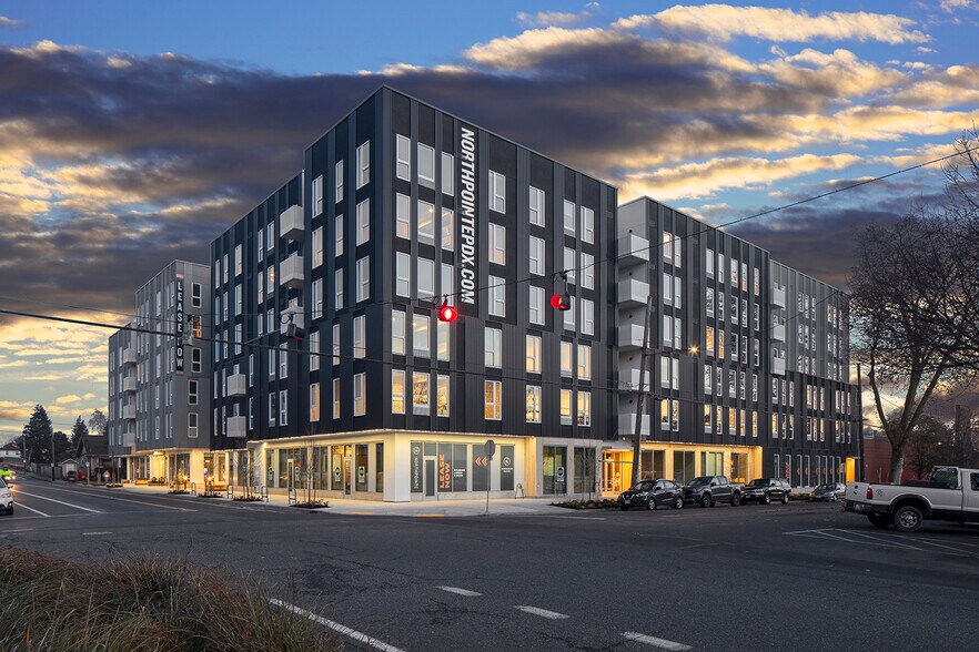 More Photos Of 1314 N Skidmore St, Portland Apartments For Lease