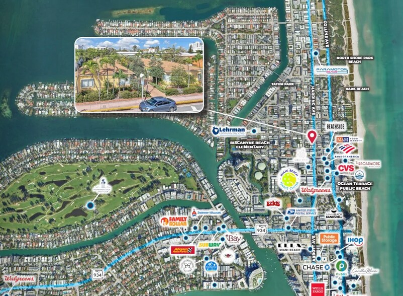 More Photos Of 7610 Harding Ave, Miami Beach Hotel For Sale