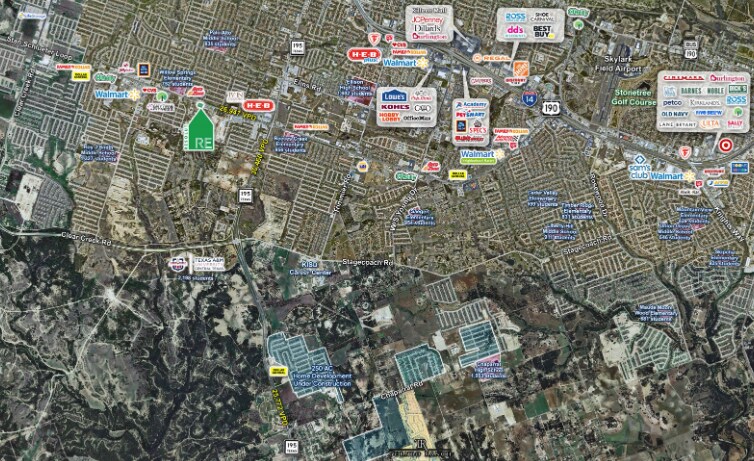 More Photos Of 2102 W Stan Schlueter Loop, Killeen Freestanding For Lease