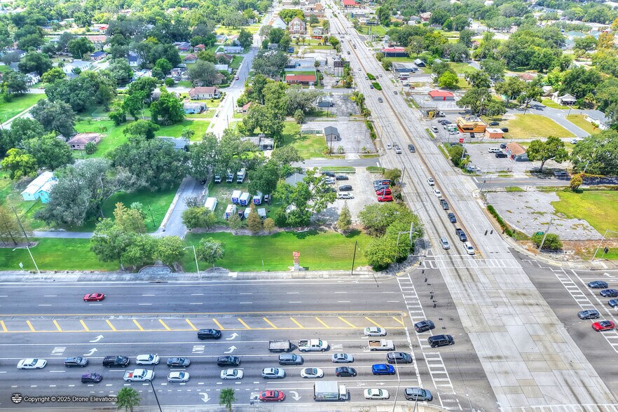 More Photos Of 120 W Memorial Blvd, Lakeland Auto Dealership For Sale
