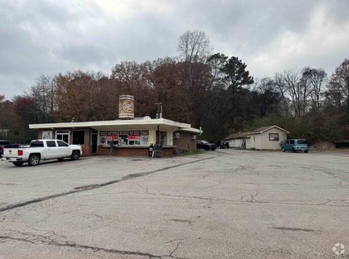More Photos Of 12805 Highway 43, Russellville Restaurant For Sale