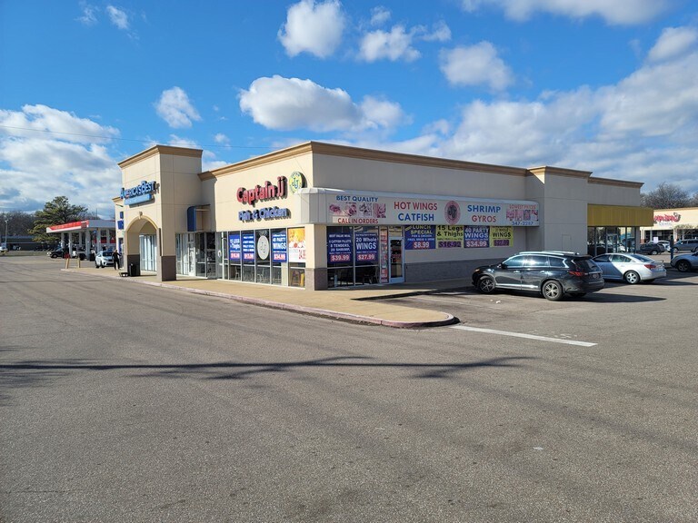 More Photos Of 4264-4320 Summer Ave, Memphis Unknown For Lease