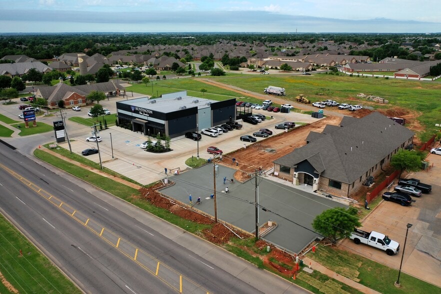 More Photos Of 10717 S Western St, Oklahoma City Freestanding For Lease