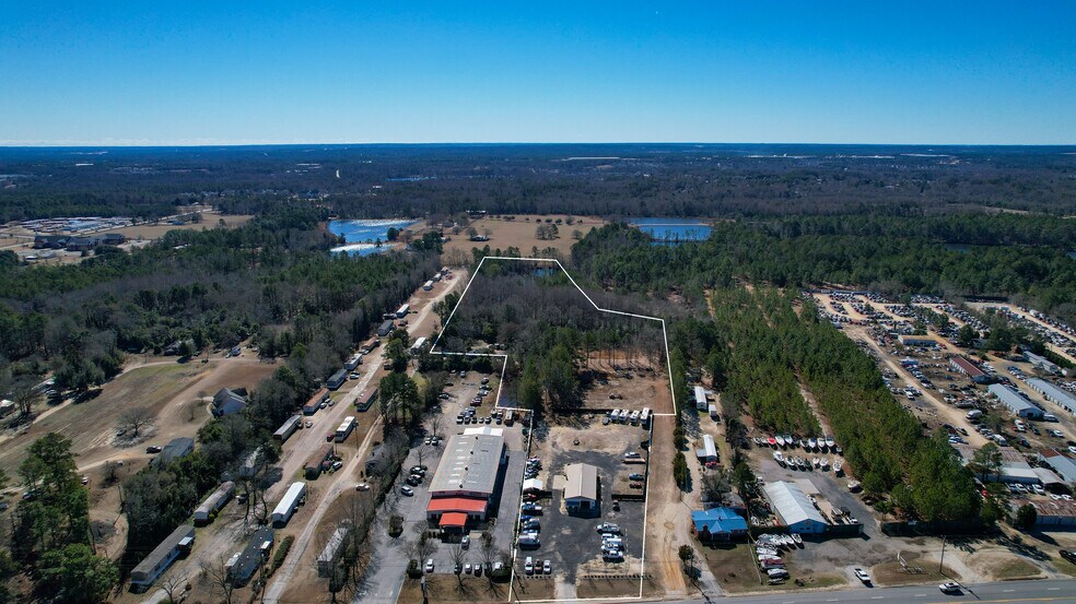 Primary Photo Of 1707 Augusta Hwy, Lexington Land For Sale