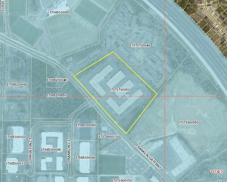 More Photos Of 881 Franklin Rd, Marietta Light Distribution For Lease