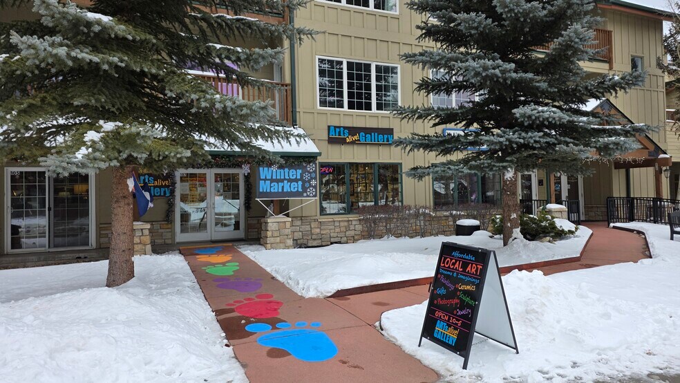 More Photos Of 101 E Main St, Frisco Flex For Lease