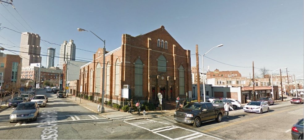 Primary Photo Of 23 Jesse Hill Jr Dr SE, Atlanta Religious Facility For Sale