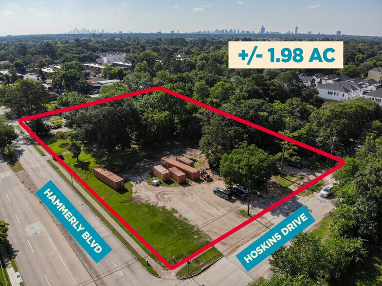 More Photos Of , Houston Land For Sale
