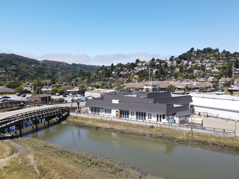 More Photos Of 200 Shoreline Hwy, Mill Valley Restaurant For Sale