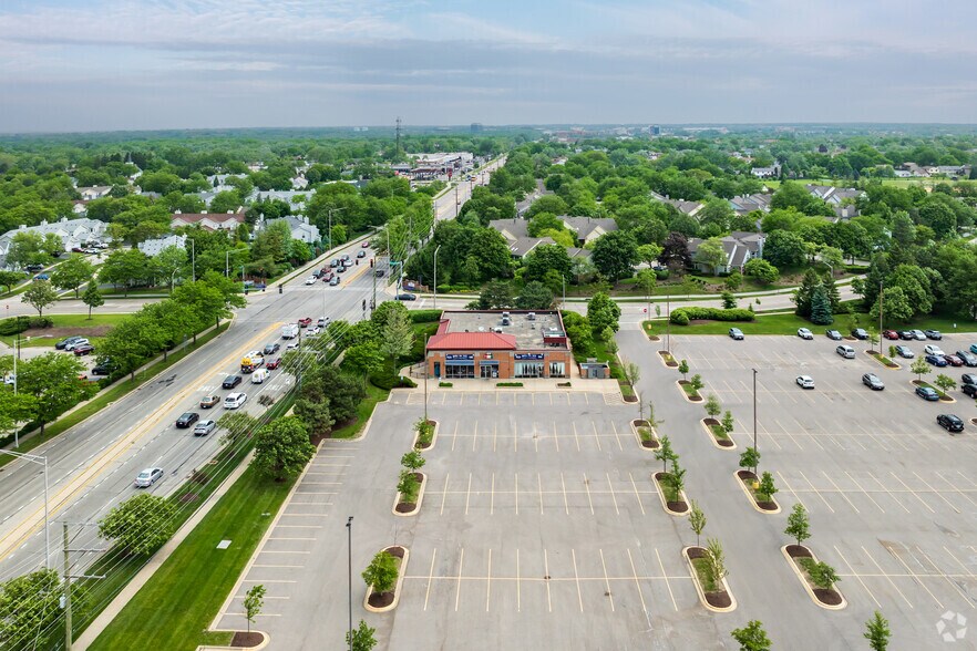 Primary Photo Of 181-185 N Barrington Rd, Schaumburg Storefront For Lease