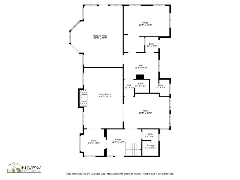 More Photos Of 421 Court St, Reno Office For Lease