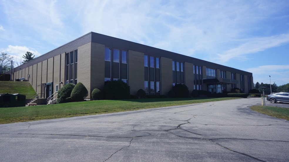 More Photos Of 51 Industrial Dr, North Smithfield Warehouse For Sale