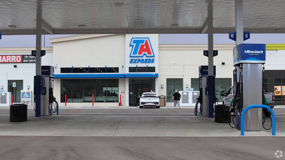 Primary Photo Of 901 Bankhead Hwy W, Birmingham Truck Stop For Sale