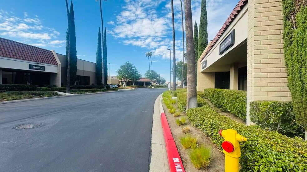 More Photos Of 671 Brea Canyon Rd, Walnut Light Distribution For Lease