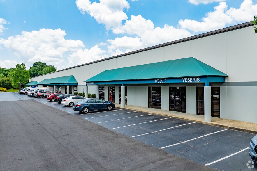 More Photos Of 2201 Brentwood Rd, Raleigh Light Distribution For Lease