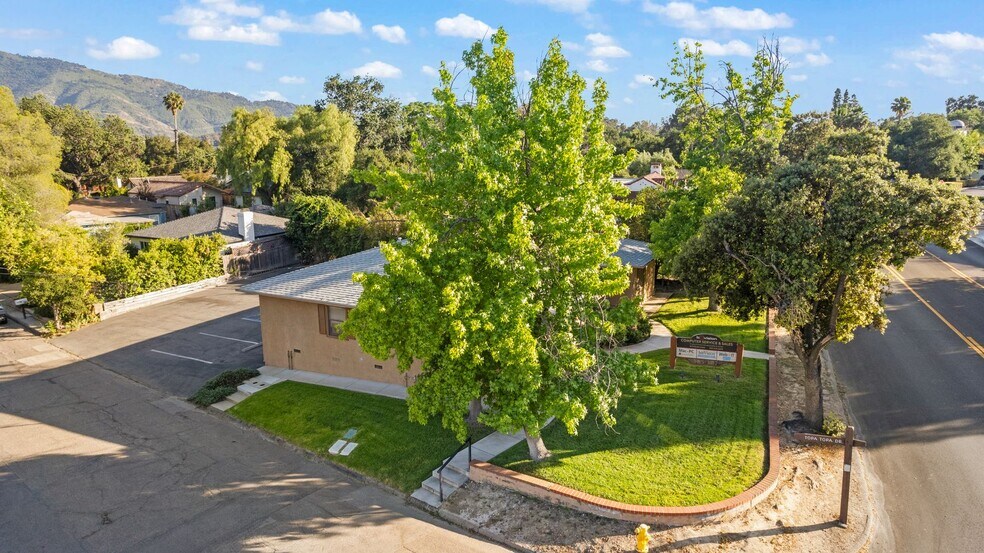 More Photos Of 305 W Ojai Ave, Ojai Office For Sale