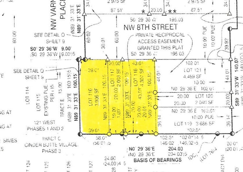 Primary Photo Of 3237 NW 8th St, Redmond Land For Sale