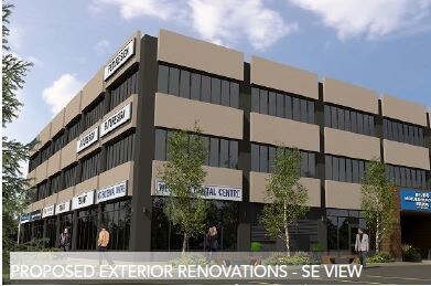 More Photos Of 9509 156th St, Edmonton Medical For Lease