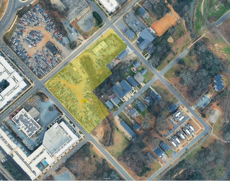 More Photos Of N Davidson St, Charlotte Land For Sale