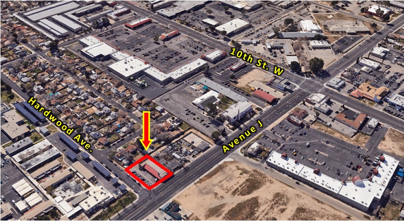 More Photos Of 834-844 W Avenue J, Lancaster Office For Sale