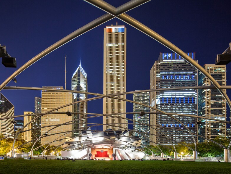 More Photos Of 200 E Randolph St, Chicago Office For Lease