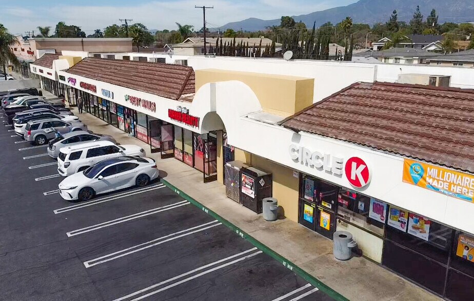Primary Photo Of 631-681 E Foothill Blvd, Upland General Retail For Sale