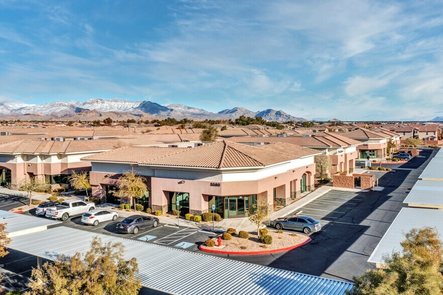 Primary Photo Of 5580 S Fort Apache Rd, Las Vegas Office For Lease