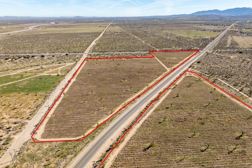 More Photos Of Fort Tejon Rd, Littlerock Land For Sale