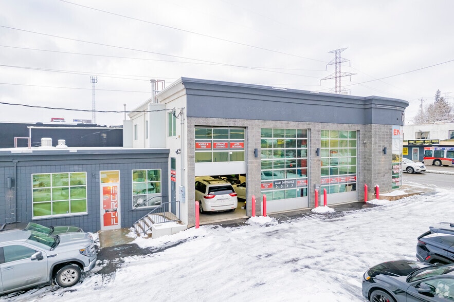 Primary Photo Of 5004 Macleod Trl SW, Calgary Auto Repair For Lease
