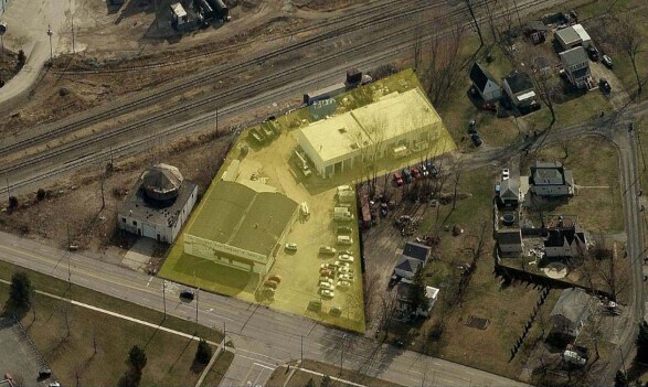 More Photos Of 5918 N Detroit Ave, Toledo Warehouse For Sale