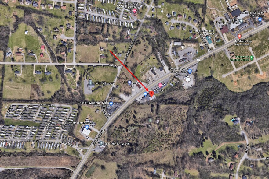 More Photos Of 1300A S Dickerson Rd, Nashville Light Manufacturing For Sale