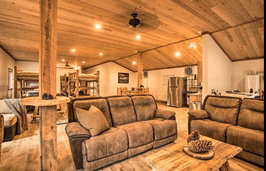 More Photos Of 3378 Northport Flat Creek Rd, Kettle Falls Specialty For Sale