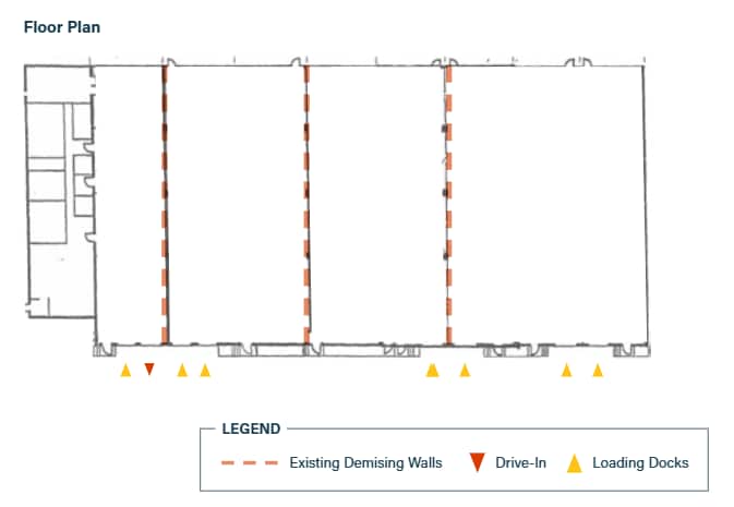 More Photos Of 5751 General Washington Dr, Alexandria Warehouse For Sale