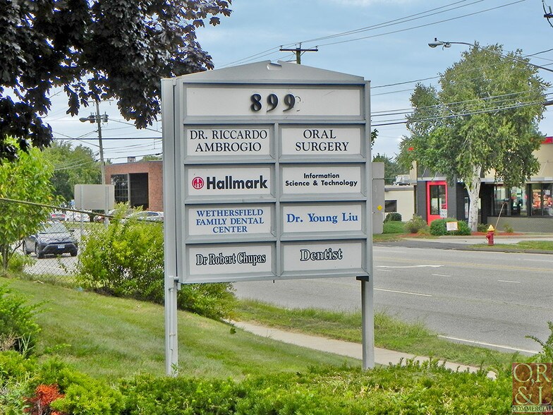 More Photos Of 899 Silas Deane Hwy, Wethersfield Medical For Lease
