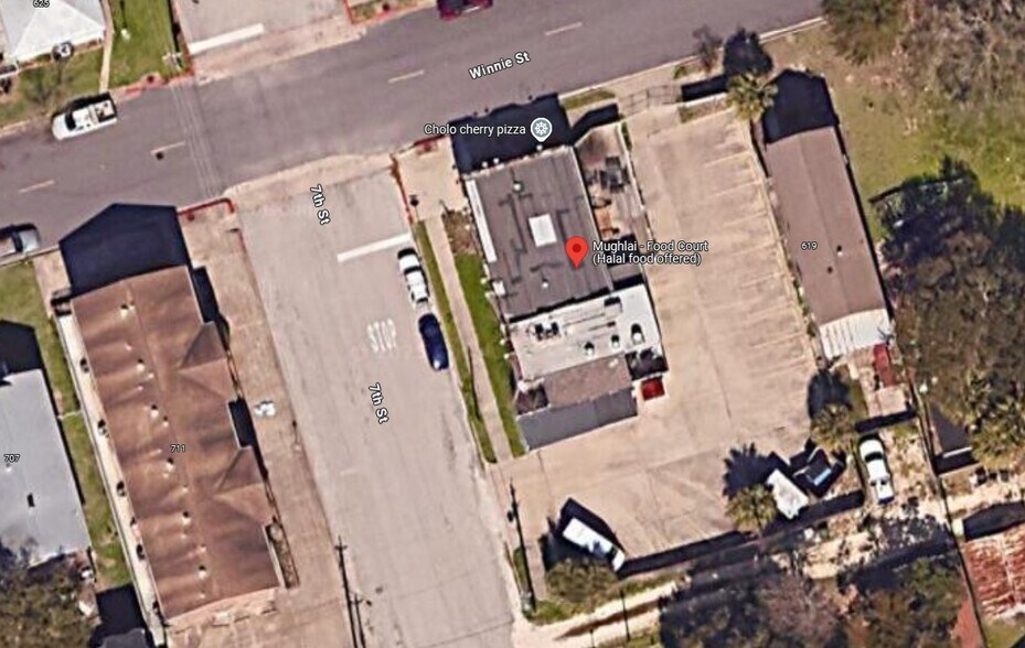 More Photos Of 712 7th St, Galveston Restaurant For Lease