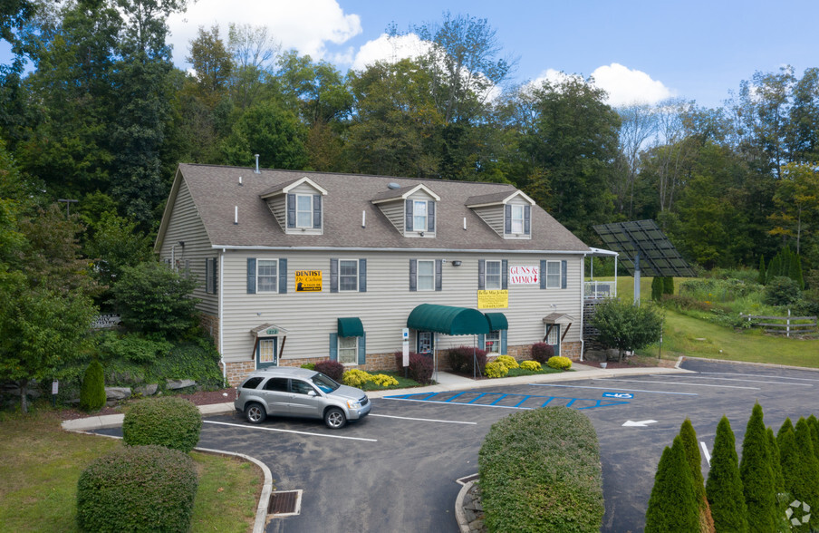 Primary Photo Of 106 Talon Dr, Tannersville Office For Lease