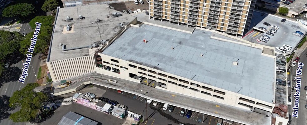 More Photos Of 1680 Kapiolani Blvd, Honolulu Land For Lease