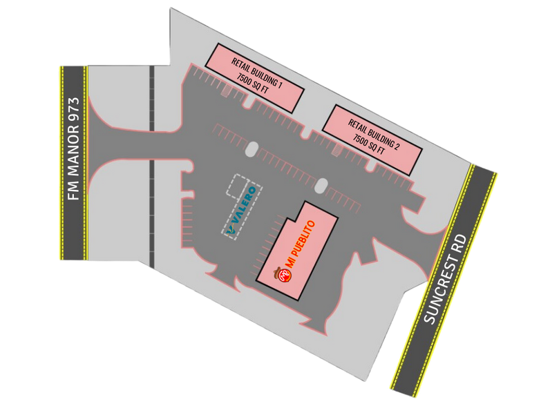 More Photos Of 13801 FM 973, Manor Unknown For Lease