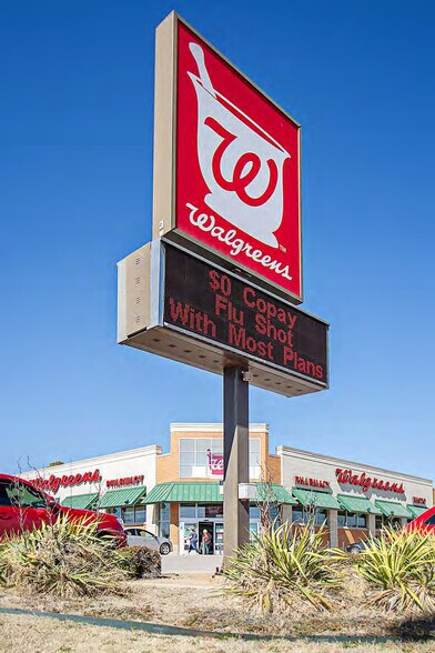 More Photos Of 5901 NW 122nd St, Oklahoma City Drugstore For Sale