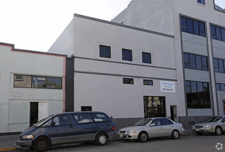 More Photos Of 900 Alice St, Oakland Loft Creative Space For Sale