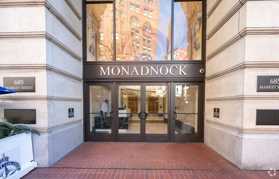 More Photos Of 685 Market St, San Francisco Office For Lease