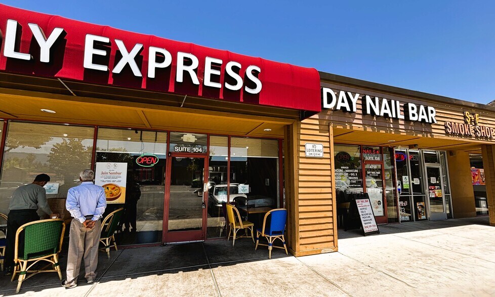 More Photos Of 4950 Almaden Expy, San Jose Storefront For Lease