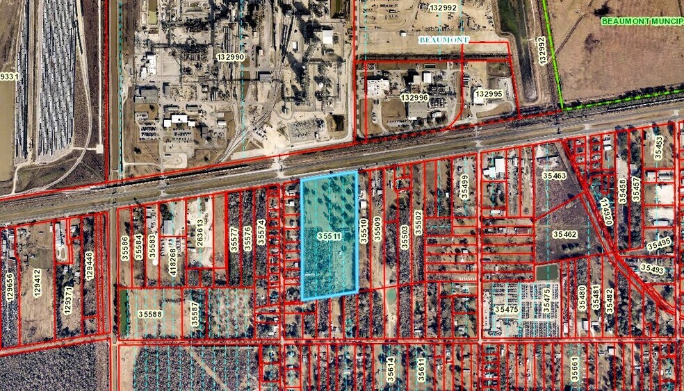 More Photos Of 11019 US-90 Hwy, Beaumont Land For Sale