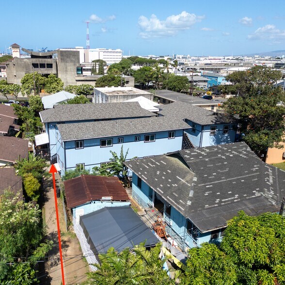 More Photos Of 815 Lopez Ln, Honolulu Apartments For Sale