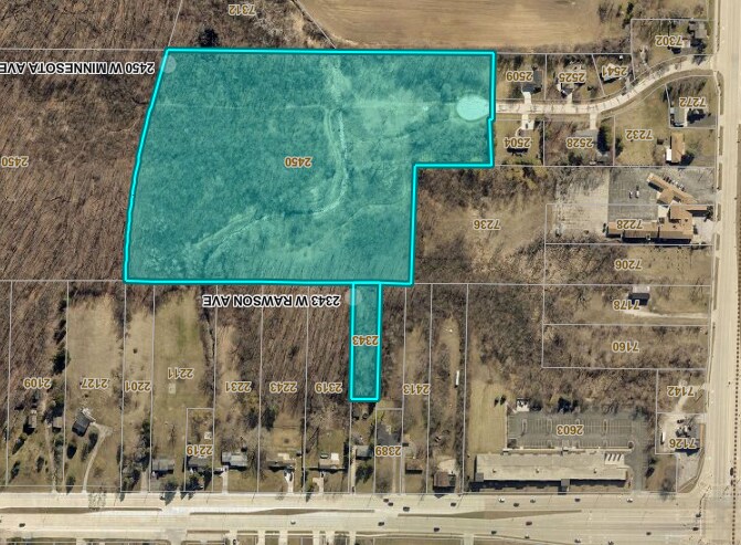 More Photos Of 2450 W Minnesota Ave, Oak Creek Land For Sale
