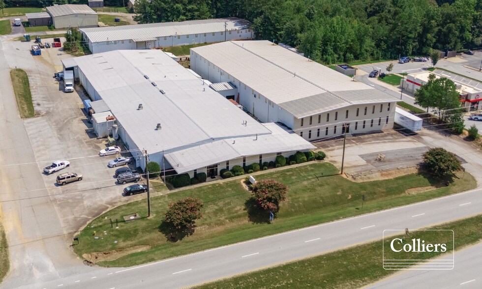 More Photos Of 5965 Highway 221, Roebuck Warehouse For Sale