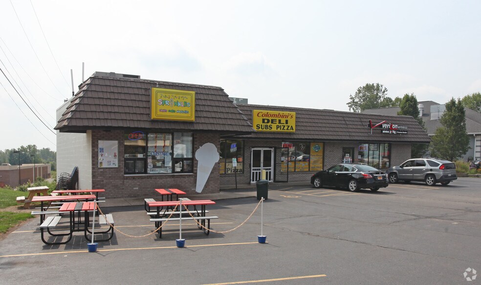 More Photos Of 3193 Chili Ave, Rochester Freestanding For Lease
