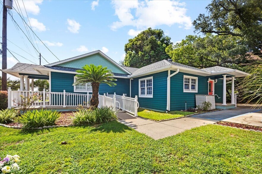 Primary Photo Of 304 W Cervantes St, Pensacola Office Residential For Sale