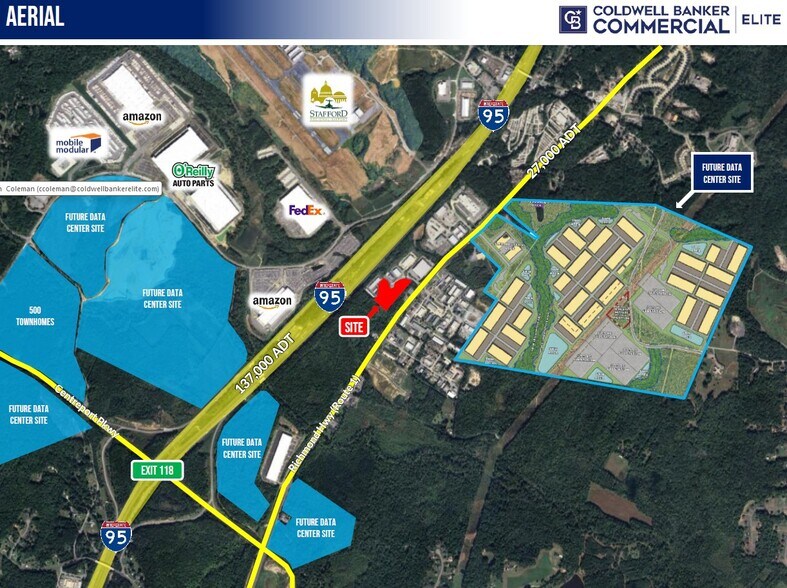 More Photos Of 45 Blackjack Rd, Fredericksburg Land For Sale